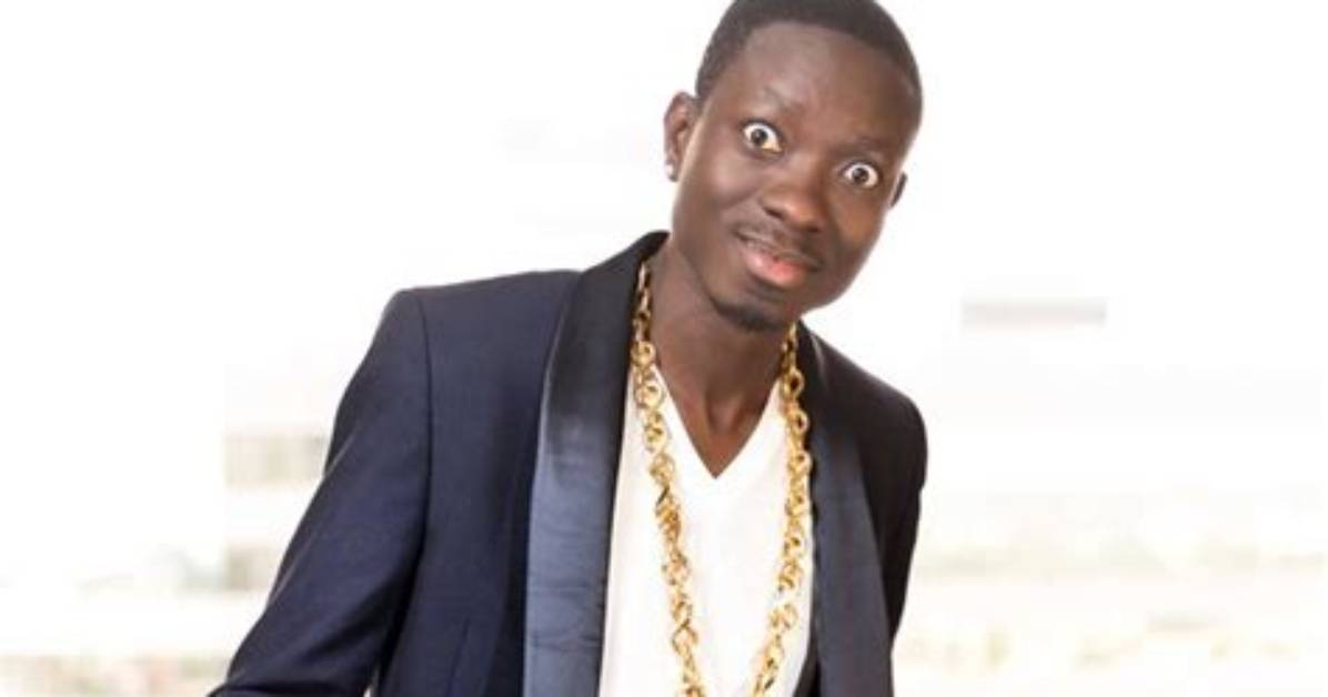 Michael Blackson Net Worth