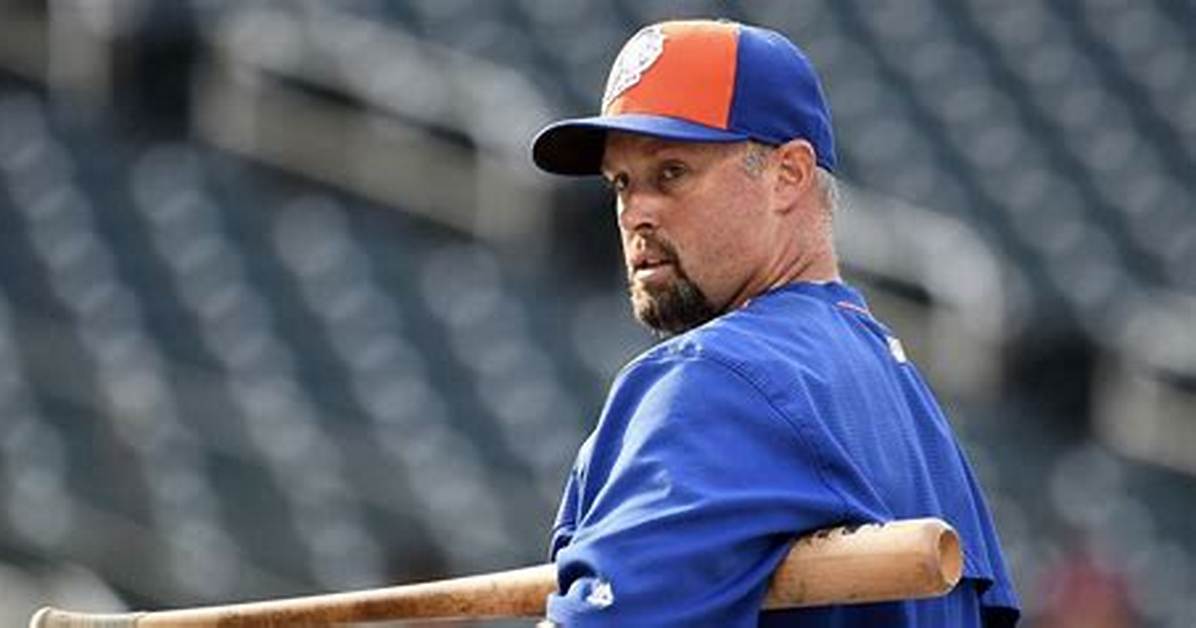 Michael Cuddyer Net Worth