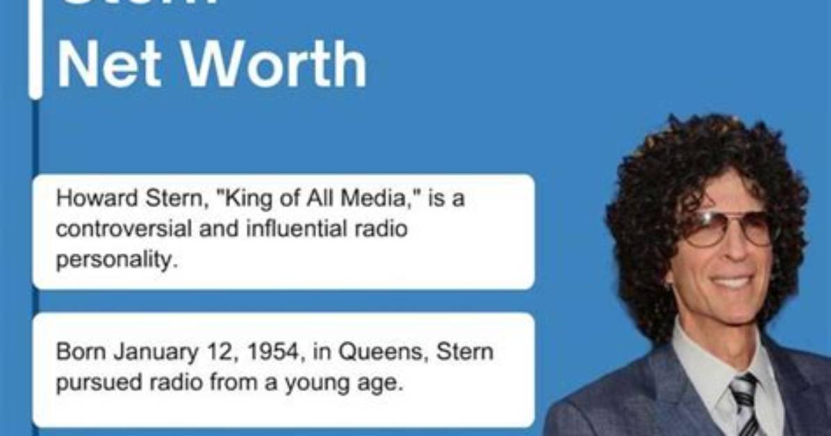Michael D. Stern Net Worth