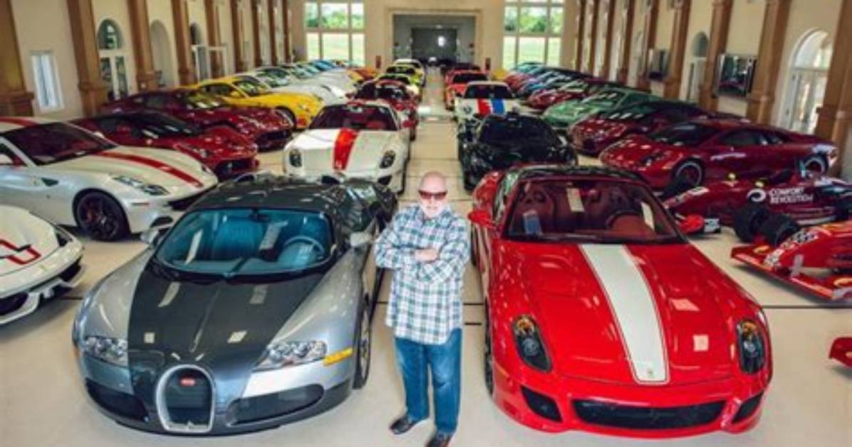 Michael Fux Net Worth
