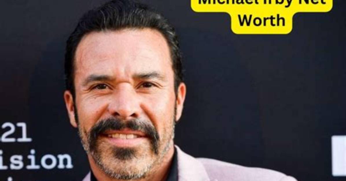 Michael Irby Net Worth