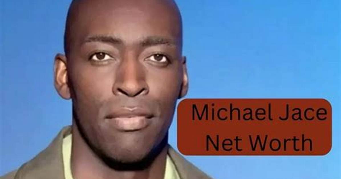 Michael Jace Net Worth