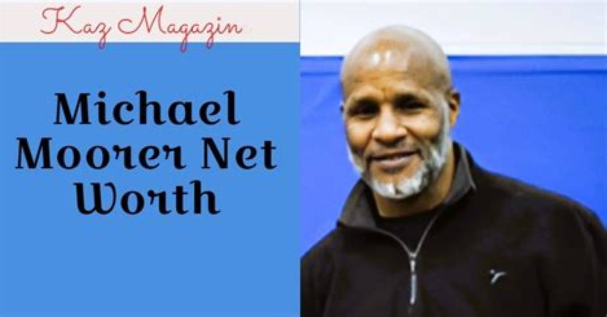Michael Moorer Net Worth