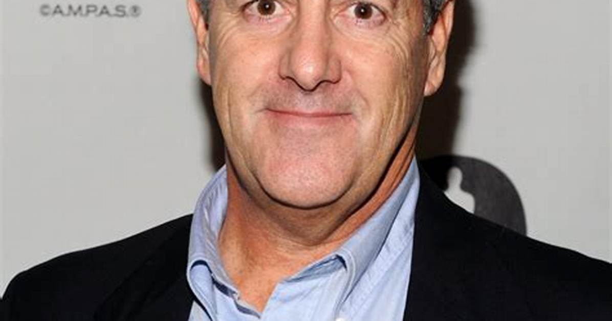 Michael Naughton Net Worth