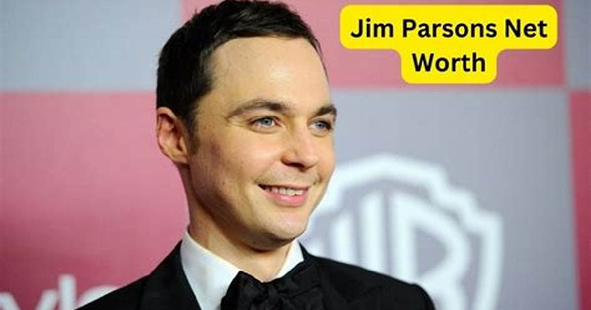 Michael Parsons Net Worth
