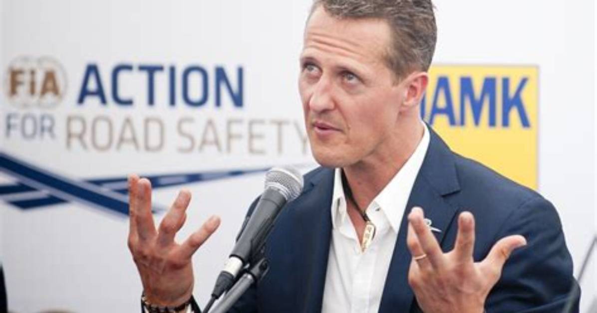 Michael Schumacher Net Worth