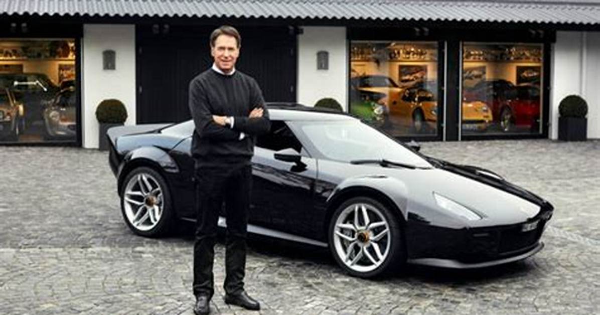 Michael Stoschek and Family Net Worth: