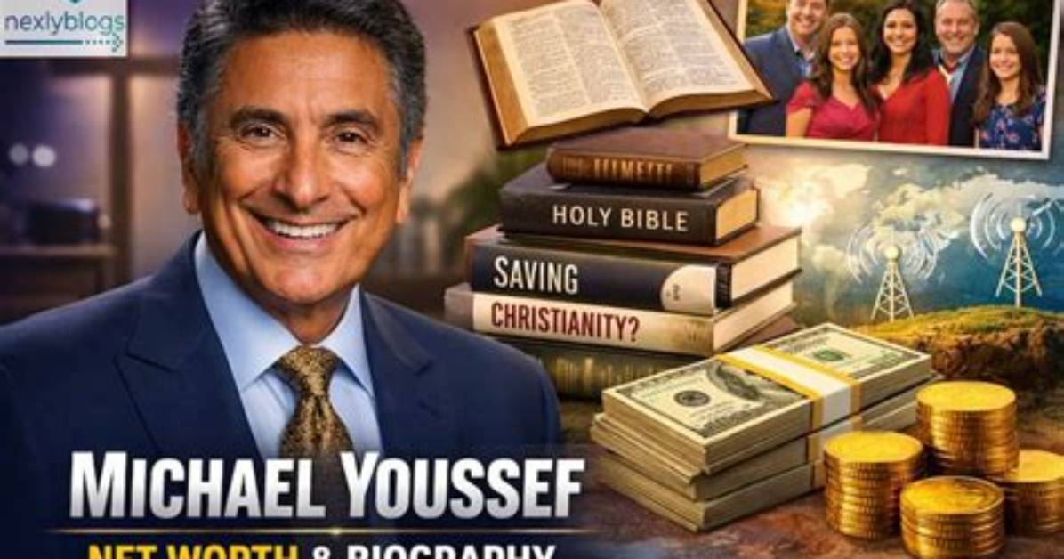 Michael Youssef Net Worth