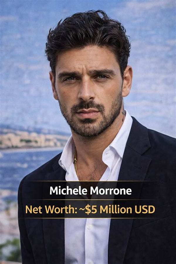 Michele Morand Net Worth