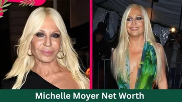 Michelle Deighton Net Worth
