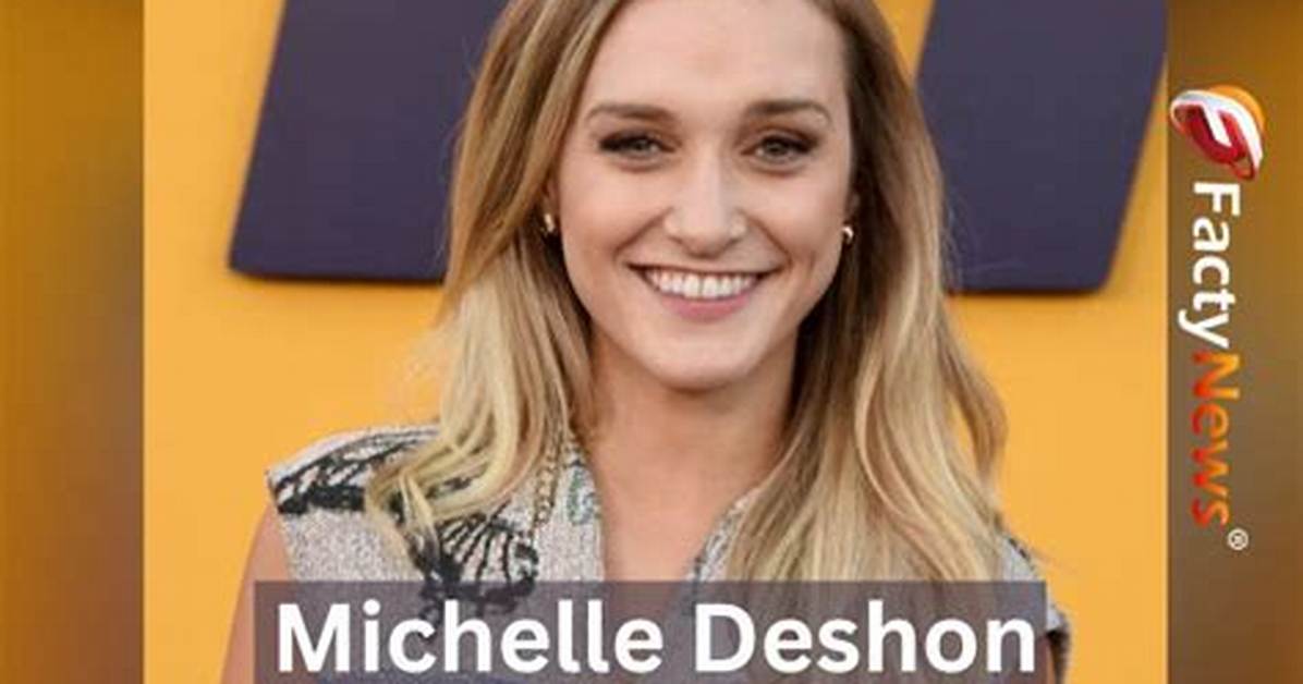 Michelle Deshon Net Worth