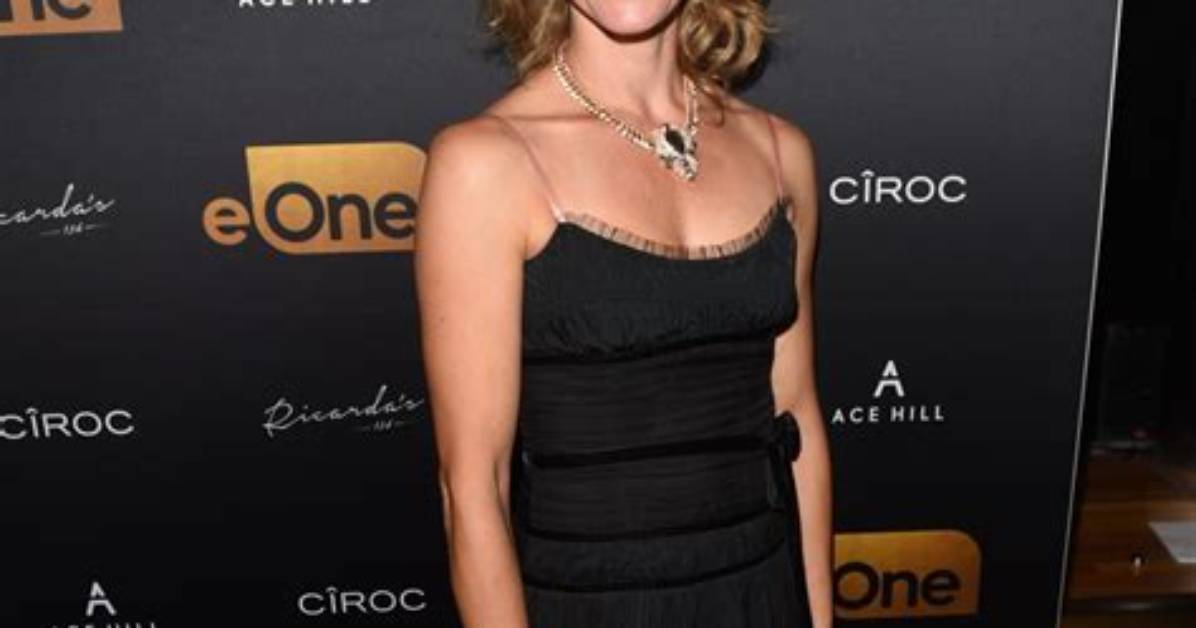 Michelle Nolden Net Worth