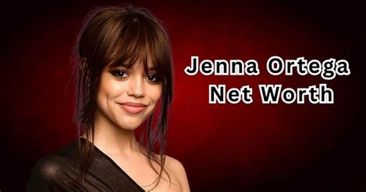 Michelle Ortega Net Worth