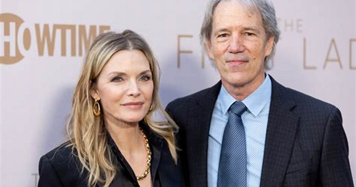 Michelle Pfeiffer Net Worth