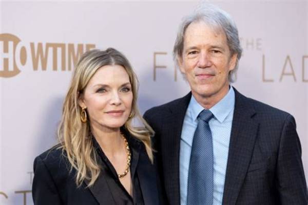 Michelle Pfeiffer Net Worth