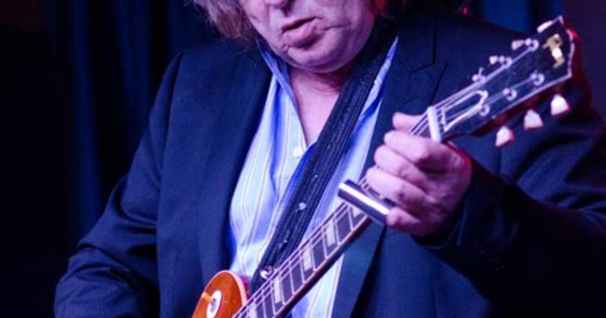Mick Taylor Net Worth