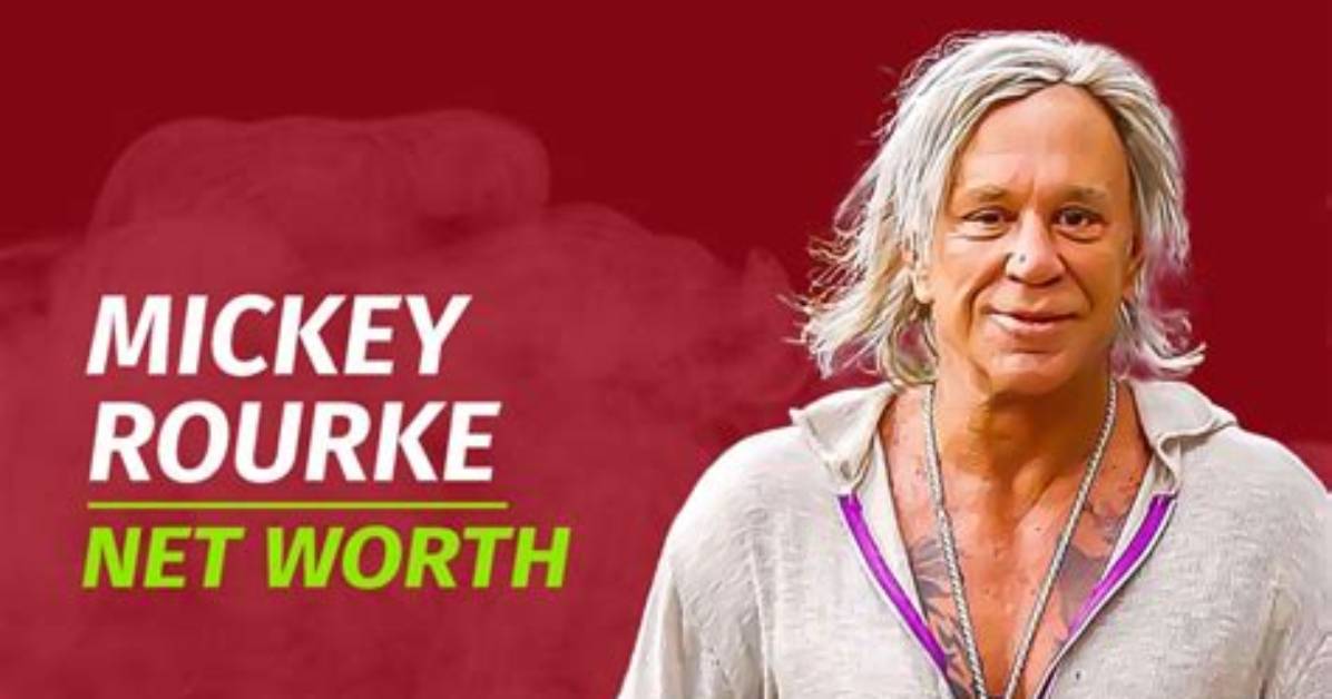 Mickey Nielsen Net Worth