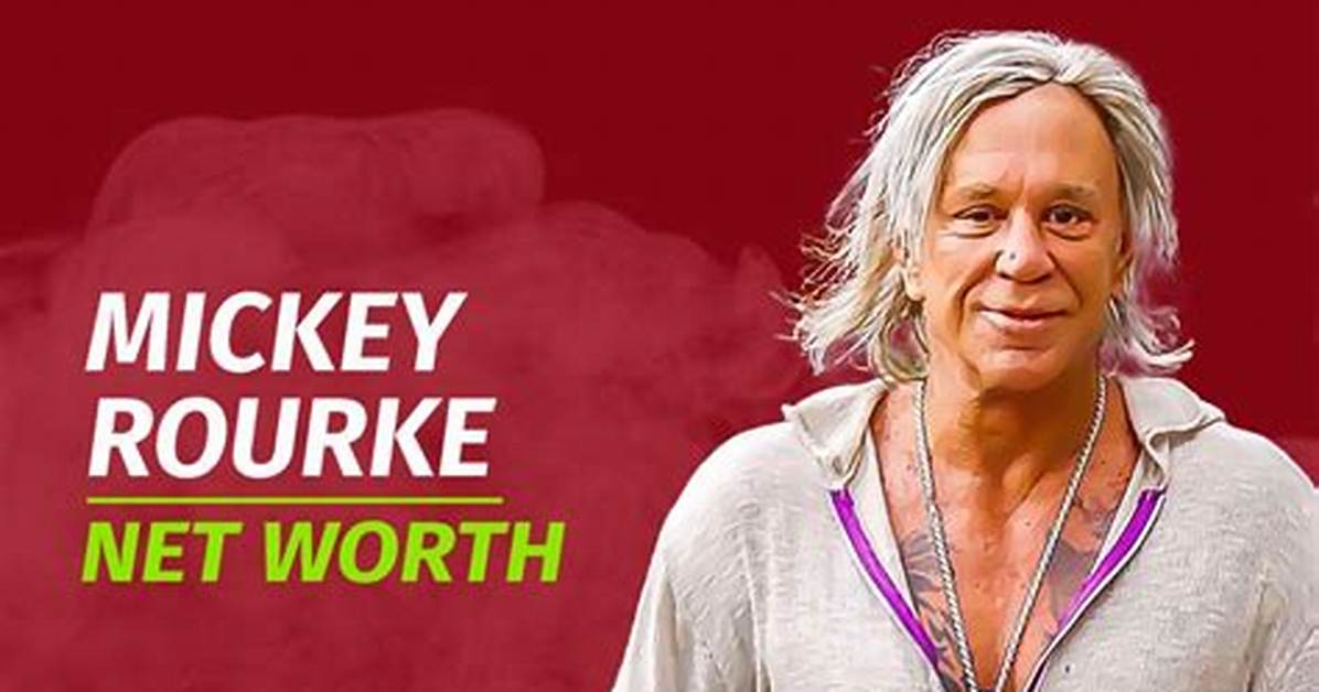 Mickey Rapkin Net Worth