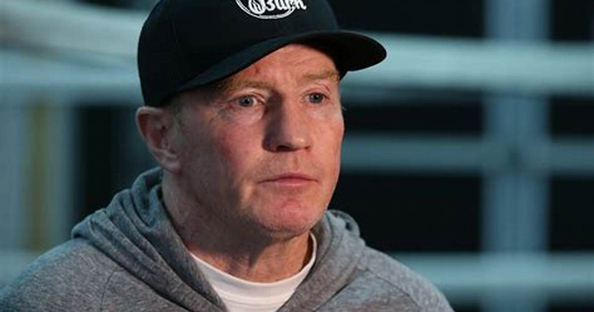 Micky Ward Net Worth