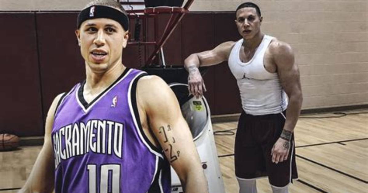Mike Bibby Net Worth