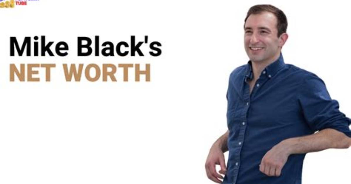 Mike Black Net Worth