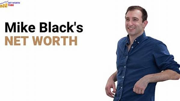 Mike Black Net Worth