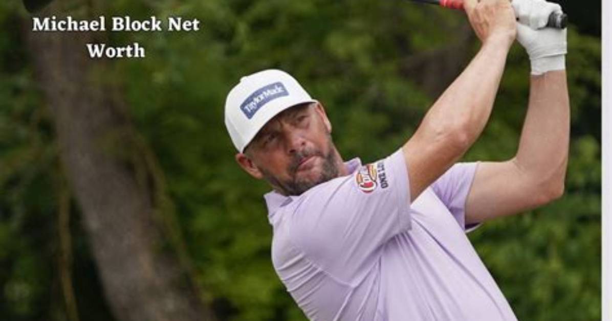 Mike Block Net Worth
