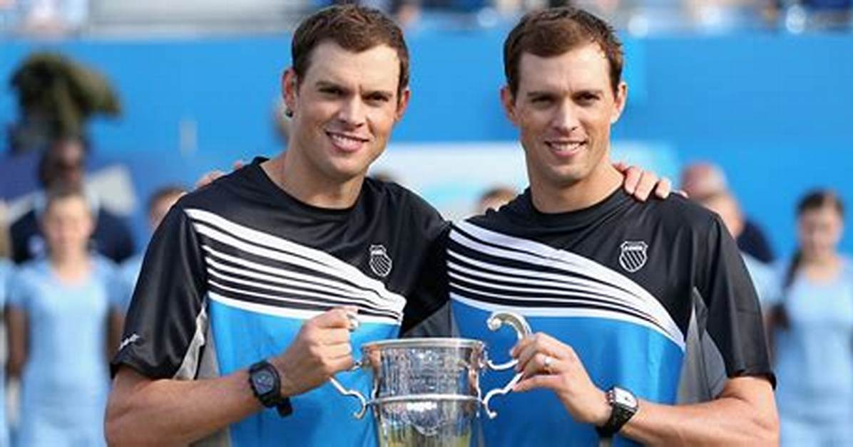 Mike Bryan Net Worth