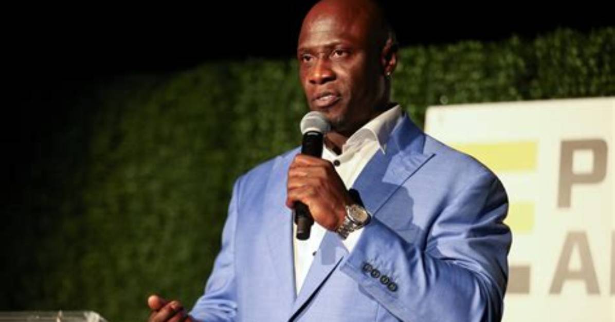 Mike Cameron Net Worth