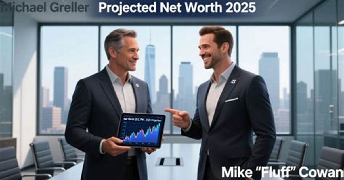 Mike Cowan Net Worth