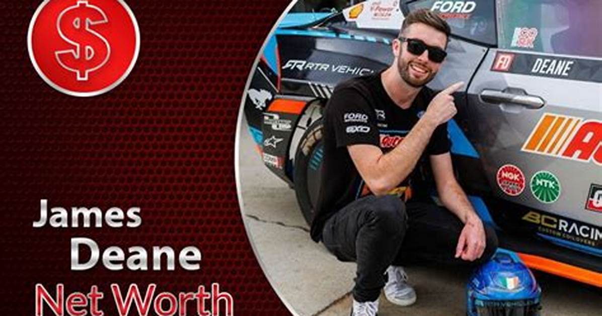 Mike Deane Net Worth