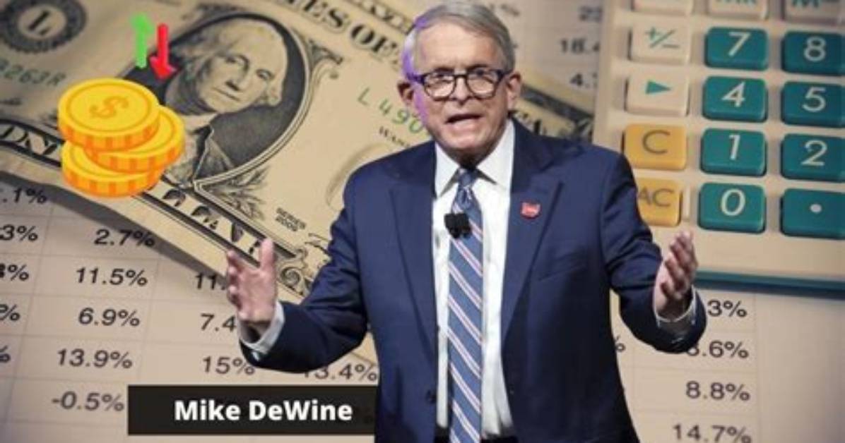 Mike Dewine Net Worth