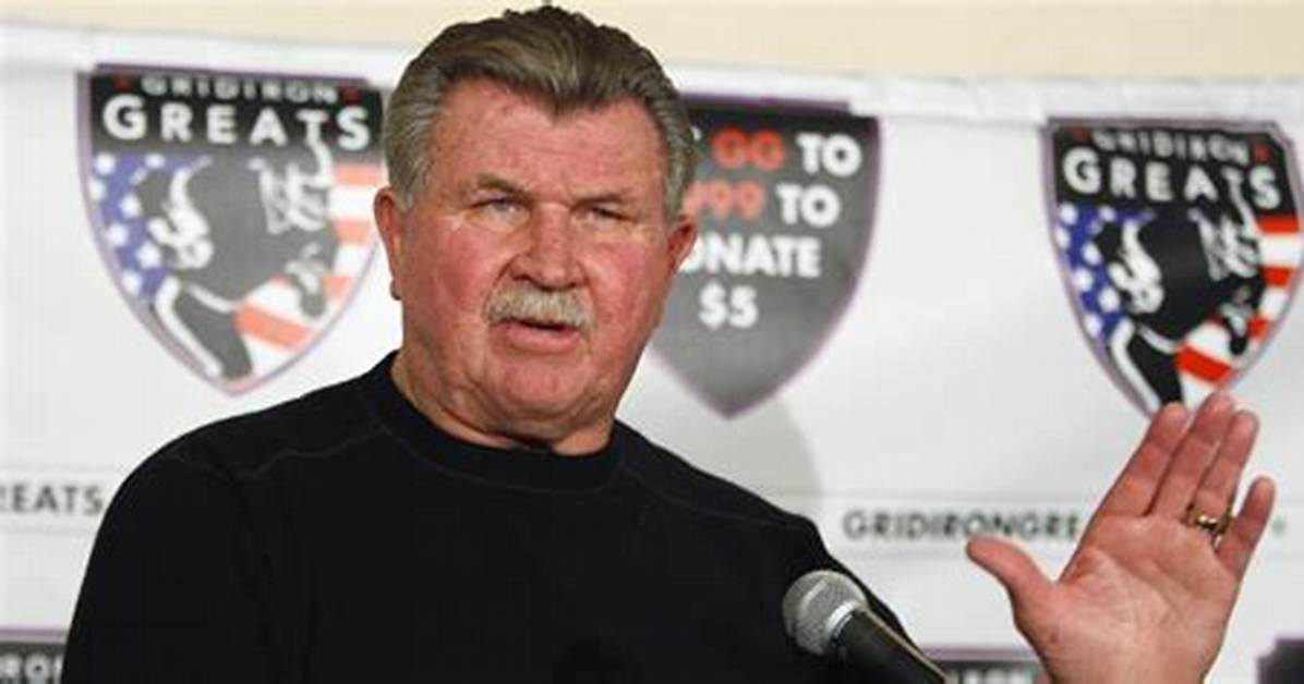 Mike Ditka Net Worth