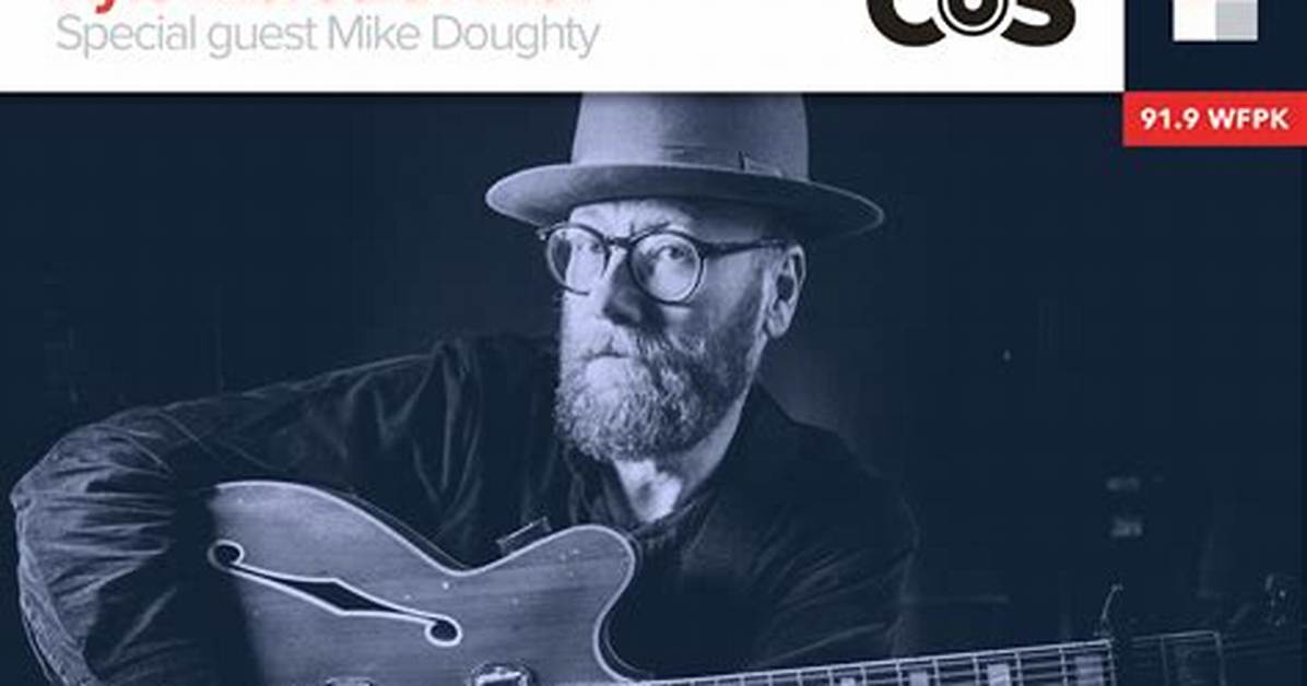 Mike Doughty Net Worth