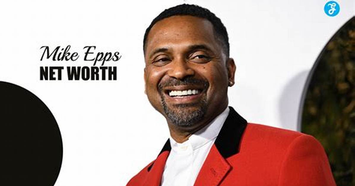 Mike Epps Net Worth