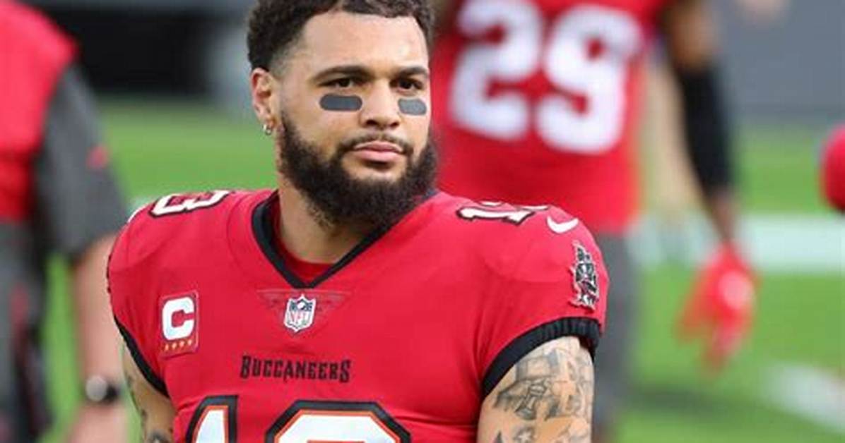 Mike Evans Net Worth
