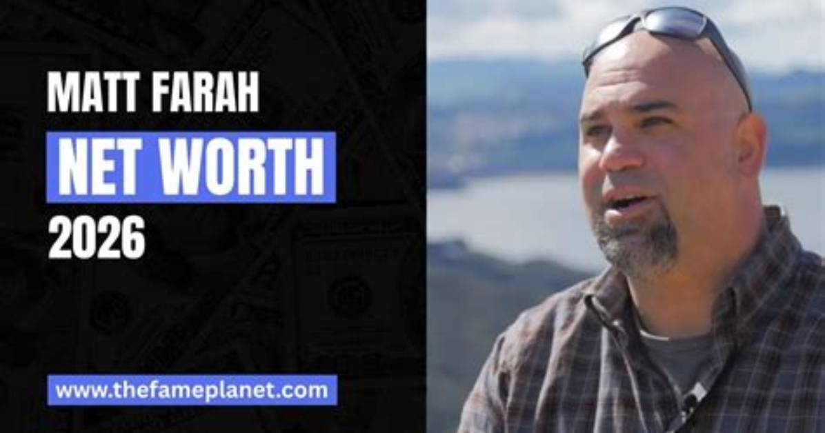 Mike Farah Net Worth