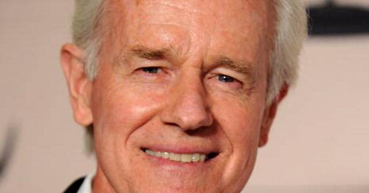 Mike Farrell Net Worth