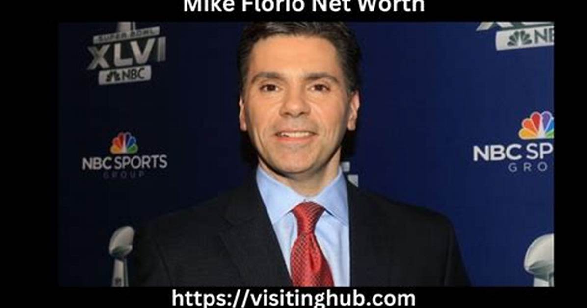 Mike Florio Net Worth