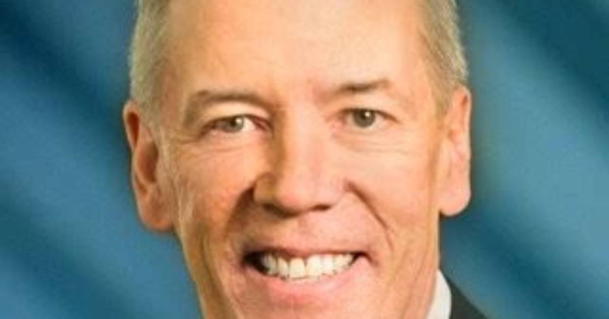 Mike Harrington Net Worth