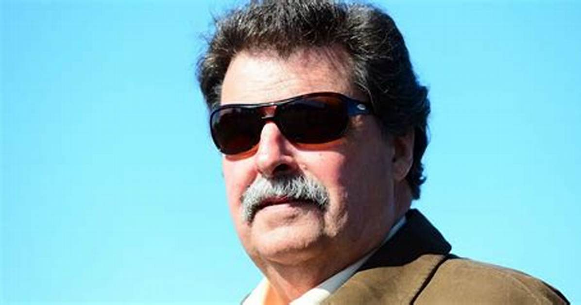 Mike Helton Net Worth