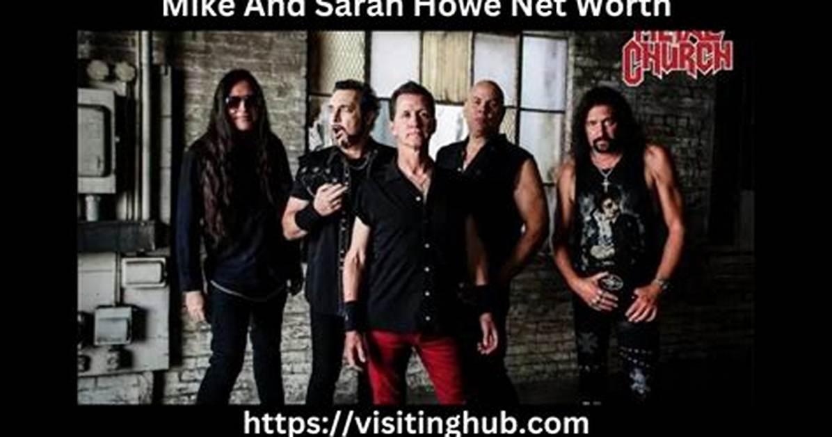 Mike Howe Net Worth