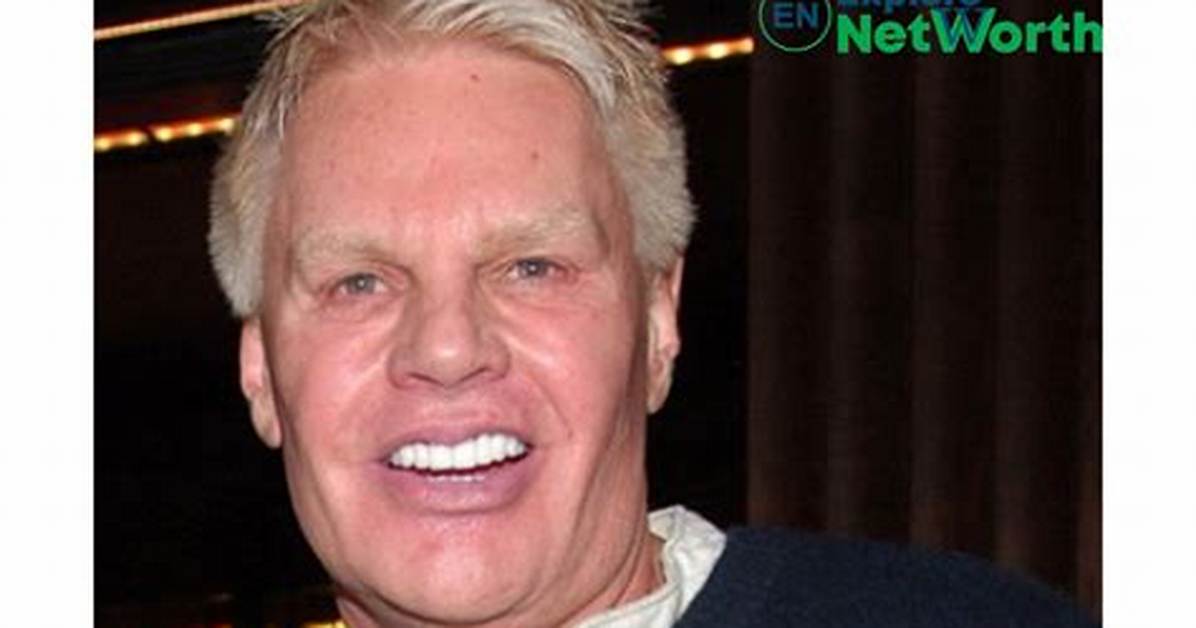 Mike Jeffries Net Worth