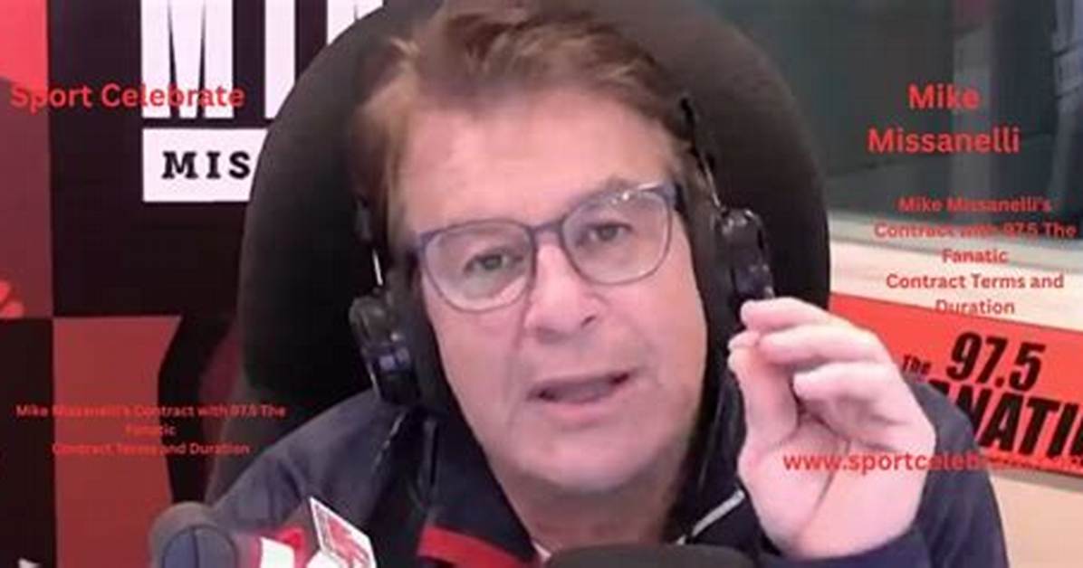 Mike Missanelli Net Worth
