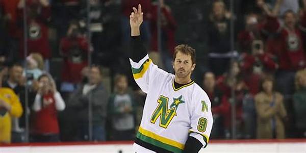 Mike Modano Net Worth