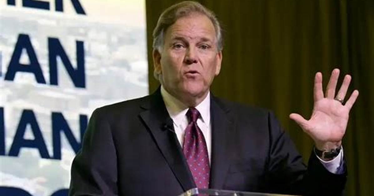 Mike Rogers Net Worth