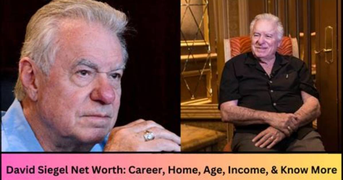 Mike Siegel Net Worth