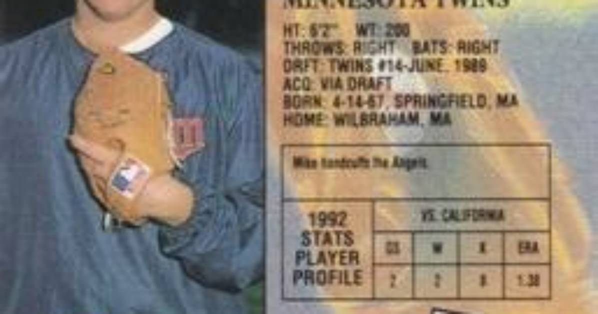 Mike Trombley Net Worth