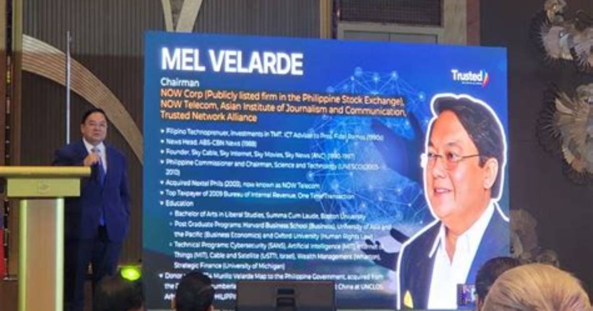 Mike Velarde Net Worth