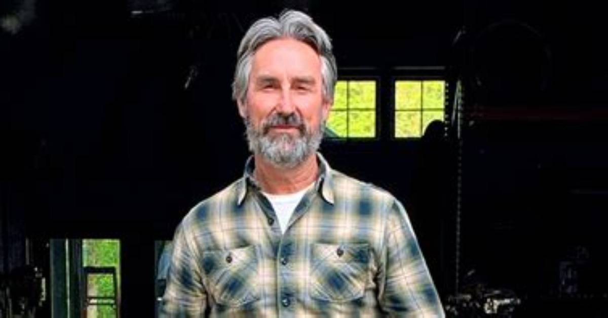 Mike Wolfe Net Worth